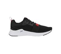 Chaussures PUMA Wired Run Noir - Homme/Adulte 44