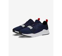 Chaussures Puma Wired Run Pure bleu foncé - 39