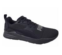 Puma Wired Run Pure Running Shoes Noir EU 38 Garçon