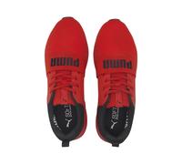 Chaussures Puma Wired Run Rouge - 373015-05 - 42