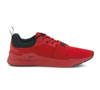 Puma Wired Run, Chaussures de Running Mixte Adulte - Rouge - Rouge, 44 EU EU