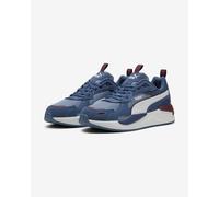 Chaussures Puma X Ray 3 SD bleu foncé blanc bordeaux - 43