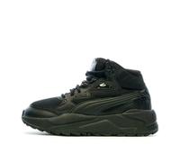 Chaussures PUMA Xray Speed Mid Wtr JR Noir - Femme/Adulte 37,5