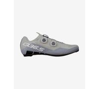 Q36.5 Dottore Clima Road Shoes Gris EU 44 Homme Silver Grey