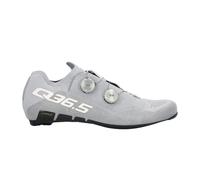Q36,5 Chaussures de cyclisme Dottore Clima Road Shoes EU 43 argent