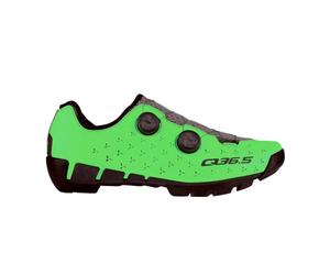 Chaussures Q36.5 Unique Adventure Fluor Green, Taille 42,5 - EUR