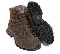 Chaussures Quest 4D Forces 2 MID EN Salomon - Earth Brown 49,3