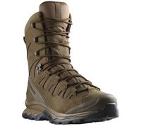 Chaussures Quest 4D GTX Forces 2 High EN Salomon - Earth Brown 39,3