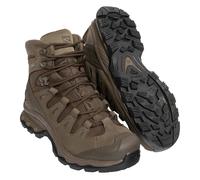 Chaussures Quest 4D MID GTX Forces 2 EN Salomon - Earth Brown 43,3