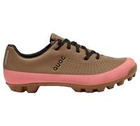 Chaussures quoc gran tourer lace rose marron
