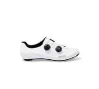 Quoc M3 Sport Chaussures de vélo de course 38 Blanc