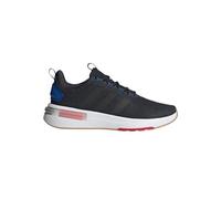 Chaussures Racer TR23 - Adidas - Homme - Lacets - Synthétique - Carbon Cblack Royblu 42