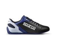 Chaussures Racing Casual Sparco SL-17 bleu noir - taille 40