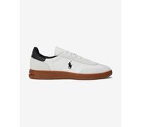 Chaussures Ralph Lauren Bedford blanc noir - 44