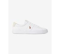 Chaussures Ralph Lauren Classic Tenis blanc pur - 41