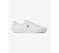 Chaussures Ralph Lauren Longwood blanc pur - 43