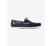 Ralph Lauren Ftw Merton Leather Boat Shoes Bleu EU 45 Homme