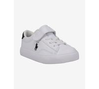 Polo Ralph Lauren Baskets basses enfant THERON V PS in Blanc 30