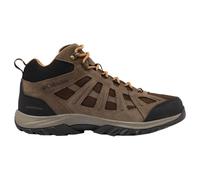 Chaussures de randonnée COLUMBIA Redmond Iii Mid Waterproof Marron - Homme/Adulte - Respirant 43,5