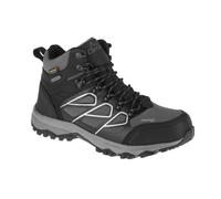 Chaussures de randonnée homme Campus Kamet High - Noir - Respirant