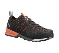 Chaussures randonnée DOLOMITE Crodarossa (Black/fluo red) 37.5 (4.5 UK)