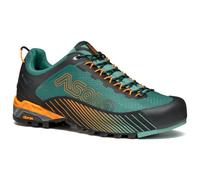 Chaussures randonnée femme Asolo Eldo EVO GV Taille de chaussures (UE): 40 2/3 / Couleur: noir /turquoise