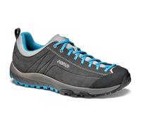 Chaussures randonnée femme Asolo Space GV Taille de chaussures (UE): 40 2/3 / Couleur: gris / bleu