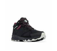 Bottes Columbia Peakfreak Hera Mid Outdry noir asphalte bordeaux femme - 37.5