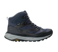 Chaussures randonnée femme Jack Wolfskin Terraventure Texapore Mid W Taille de chaussures (UE): 39 / Couleur: gris