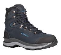Lowa - Women's Lady GTX - Chaussures de randonnée - UK 6 - Regular | EU 39.5 - navy / arctic