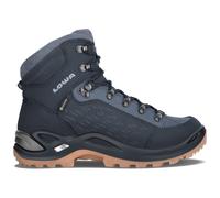 Lowa - Women's Renegade Warm GTX Mid - Chaussures d'hiver - UK 6 | EU 39.5 - schwarz / champagner