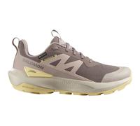 Chaussures randonnée femme Salomon Elixir Activ Gore-Tex Taille de chaussures (UE): 40 / Couleur: beige