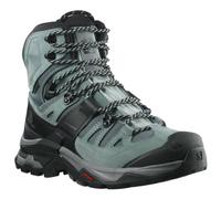 Chaussures randonnée femme Salomon Quest 4 Gore-Tex Taille de chaussures (UE): 40 / Couleur: bleu clair