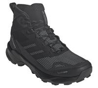 adidas Homme Terrex Skychaser AX5 Mid Gore-TEX Climawarm+ Hiking Shoes Chaussures de randonnée, Core Black/Core Black/Carbon, 46 2/3 EU