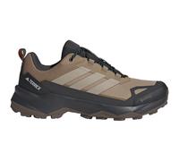 adidas Homme Terrex Skychaser AX5 Gore-TEX Hiking Shoes Chaussures de randonnée, Cardboard/Blanch Cargo/Semi Impact Orange, 42 EU
