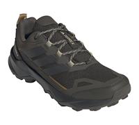 adidas Homme Terrex Skychaser AX5 Hiking Shoes, Shadow Olive/Carbon/Savanna, 43 1/3 EU