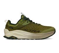 Chaussures randonnée homme Altra M Olympus 6 Hike Low Gtx Taille de chaussures (UE): 46,5 / Couleur: vert / brun