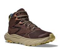 Chaussures randonnée homme Hoka Anacapa 2 Mid GTX Taille de chaussures (UE): 42 / Couleur: brun