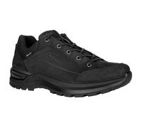 Chaussures de randonnée pour hommes Lowa Renegade EVO GTX LO Wide black/black 46.5