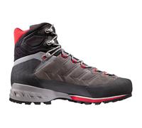 Mammut - Chaussures d'alpinisme en GORE-TEX - Kento Tour High GTX® Men Dark Titanium/Dark Spicy pour Homme - Taille 8,5 UK - Gris Gris 8,5 UK
