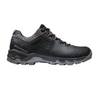Chaussures randonnée homme Mammut Mercury IV Low GTX® Men Taille de chaussures (UE): 46 2/3 / Couleur: noir / gris