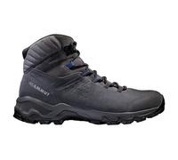 Chaussures randonnée homme Mammut Mercury IV Mid GTX® Men Taille de chaussures (UE): 46 2/3 / Couleur: gris / noir