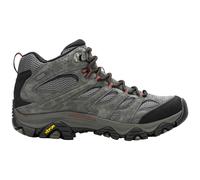 Chaussures randonnée homme Merrell Moab 3 Mid Gtx Taille de chaussures (UE): 48 / Couleur: gris / orange