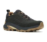 Chaussures MOAB Speed 2 Leather Waterproof Merrell - Black 45