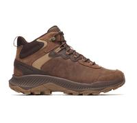 Chaussures randonnée homme Merrell Speed Strike 2 Mid Ltr Wp Taille de chaussures (UE): 45 / Couleur: brun