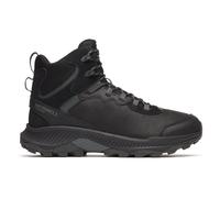 Chaussures Speed Strike 2 MID Leather Waterproof Merrell - Black 44