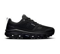 On Cloudrock Low WP Hommes Chaussures de randonnée 11.5 Noir