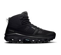 On - Cloudrock Mid WP - Chaussures de randonnée - EU 45 - black / black