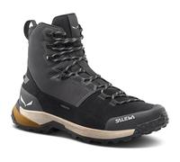 Bottes Salewa Puez Winter Mid Powertex noir graphite gris foncé - 42.5