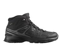 Chaussures randonnée homme Salomon Extegra Mid Gore-Tex Taille de chaussures (UE): 42 2/3 / Couleur: noir / gris